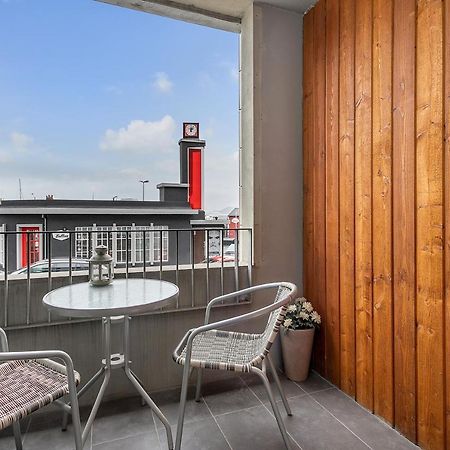 Sunny Apartment - By The Sea In City Center Reykjavík Exterior foto